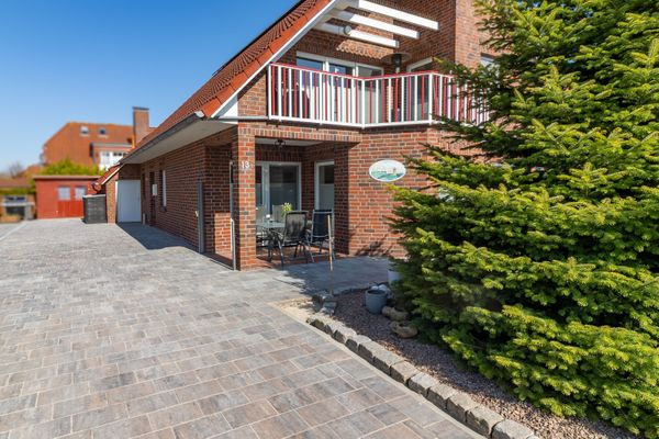 Foto 6 Ferienwohnung Ostfriesland Krummhörn & Umgebung Ferienwohnung Imke (Objekt 71249) buchen