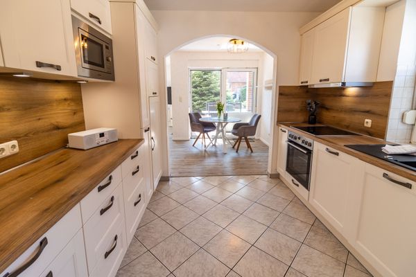 Foto 4 Ferienwohnung Ostfriesland Krummhörn & Umgebung Ferienwohnung Imke (Objekt 71249) Urlaub