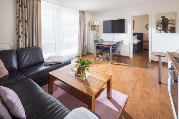 Foto 3 Ferienwohnung Ostfriesland Norderney Seeadler 01 (Objekt 50313) Nordsee