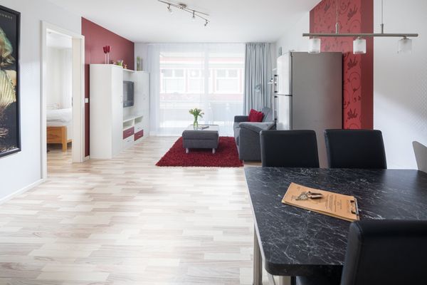 Foto 2 Ferienwohnung Ostfriesland Norderney Seeadler 03 (Objekt 50311) suchen