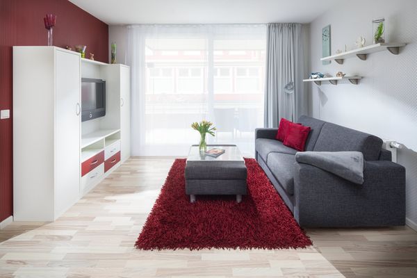 Foto 1 Ferienwohnung Ostfriesland Norderney Seeadler 03 (Objekt 50311) buchen