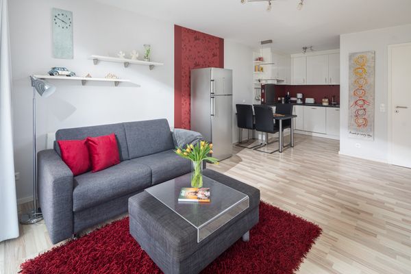 Foto 4 Ferienwohnung Ostfriesland Norderney Seeadler 03 (Objekt 50311) Urlaub