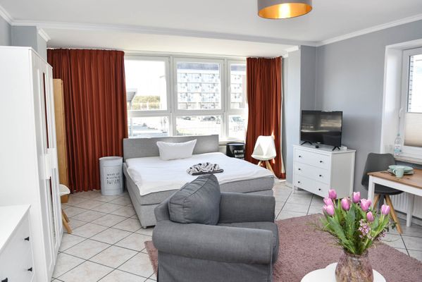 Foto 4 Ferienwohnung Ostfriesland Sylt Kap. Huck (Objekt 61887) Urlaub