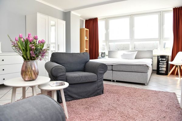 Foto 1 Ferienwohnung Ostfriesland Sylt Kap. Huck (Objekt 61887) buchen