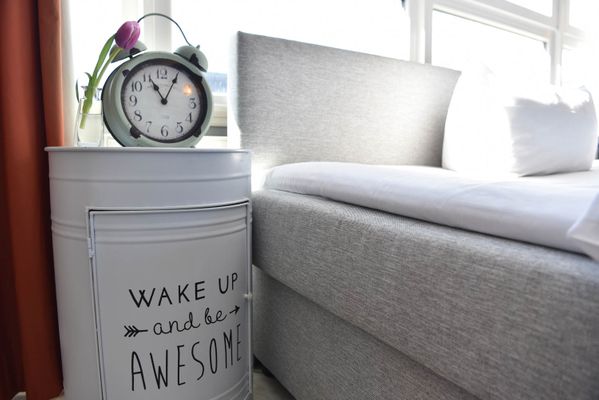 Foto 3 Ferienwohnung Ostfriesland Sylt Kap. Huck (Objekt 61887) Nordsee