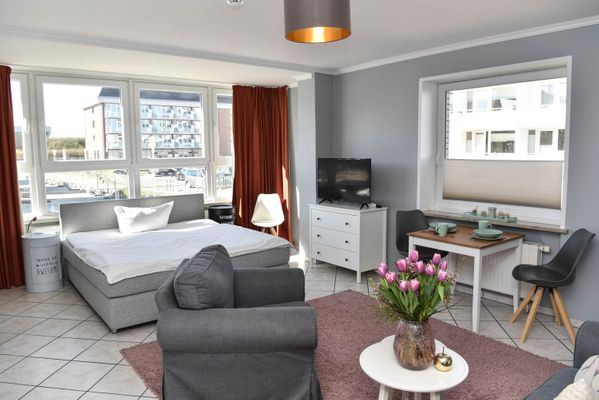 Foto 6 Ferienwohnung Ostfriesland Sylt Kap. Huck (Objekt 61887) buchen