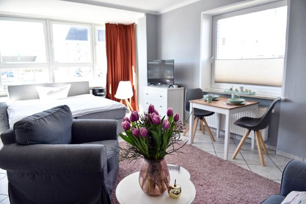 Foto 8 Ferienwohnung Ostfriesland Sylt Kap. Huck (Objekt 61887) Nordsee