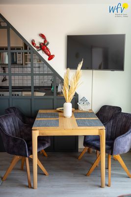 Foto 7 Ferienwohnung Ostfriesland Juist Haus Hummer Köbes Ferienwohnung (Objekt 75688) suchen
