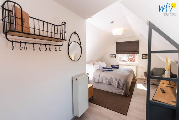 Foto 7 Ferienwohnung Ostfriesland Juist Haus Hummer Köbes Ferienwohnung (Objekt 75689) suchen