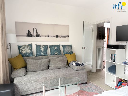 Foto 10 Ferienwohnung Ostfriesland Wangerooge Villa Düna Ferienwohnung 1 (Objekt 26650) Reise