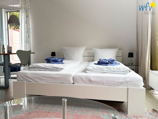 Foto 9 Ferienwohnung Ostfriesland Wangerooge Villa Düna Ferienwohnung 1 (Objekt 26650) Urlaub