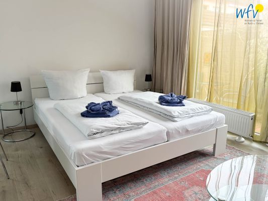 Foto 8 Ferienwohnung Ostfriesland Wangerooge Villa Düna Ferienwohnung 1 (Objekt 26650) Nordsee