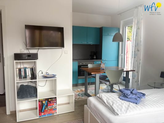 Foto 13 Ferienwohnung Ostfriesland Wangerooge Villa Düna Ferienwohnung 1 (Objekt 26650) Nordsee