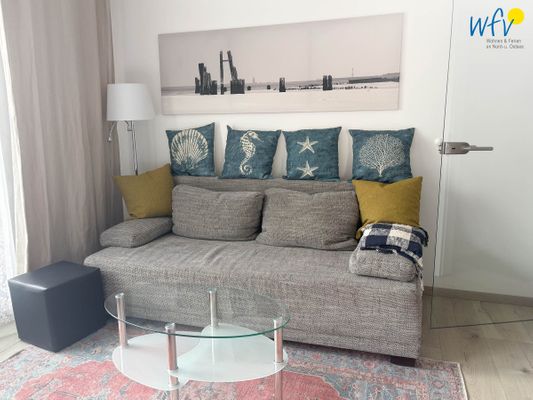 Foto 1 Ferienwohnung Ostfriesland Wangerooge Villa Düna Ferienwohnung 1 (Objekt 26650) buchen