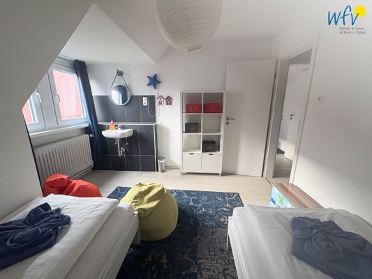 Foto 17 Ferienwohnung Ostfriesland Wangerooge Villa Düna Ferienwohnung 4 (Objekt 26653) suchen