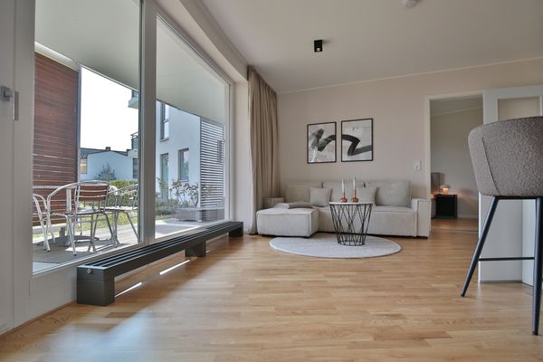 Wohnen am Meer Appartement 07