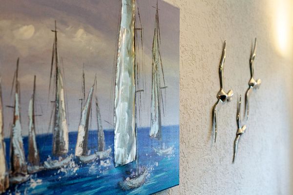 Foto 6 Ferienwohnung Ostfriesland Norddeich & Umgebung Nordseetraum (Objekt 26437) buchen