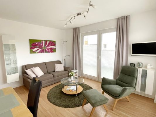 Strandglück Appartement 9B