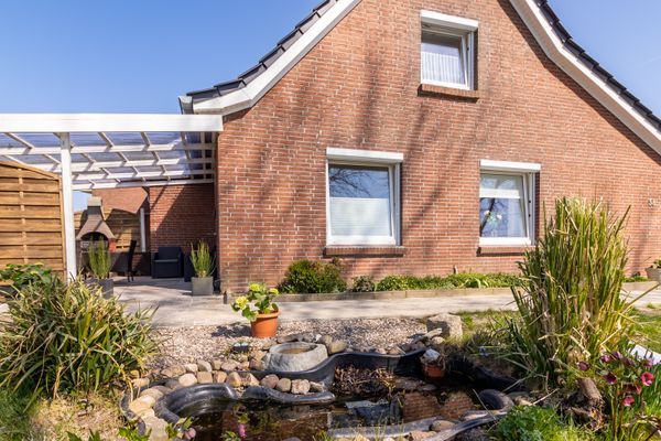 Foto 9 Ferienhaus Ostfriesland Krummhörn & Umgebung Huus Sielmönken (Objekt 75673) Urlaub