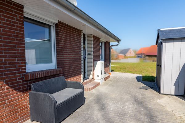 Foto 33 Ferienhaus Ostfriesland Krummhörn & Umgebung Huus Sielmönken (Objekt 75673) Nordsee