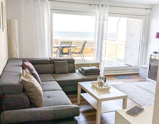 Foto 4 Ferienwohnung Ostfriesland Norderney Kalfamer Wohnung 37 (Objekt 71277) Urlaub