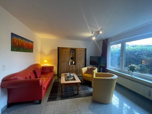 Fewo 2 EG Sylt Westerland