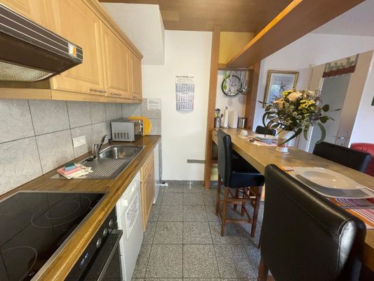 Küche / Küchenzeile