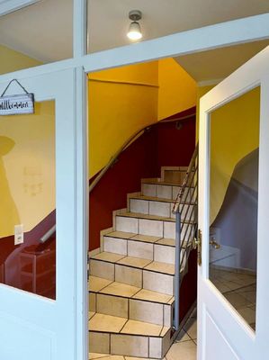 Fassade / Eingang