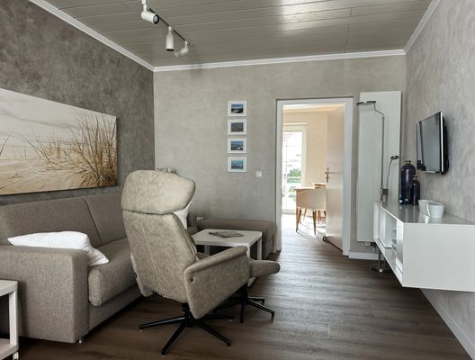 Foto 4 Ferienwohnung Ostfriesland Norderney Bültmann (Objekt 25585) Urlaub