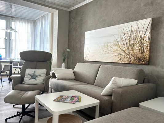 Foto 3 Ferienwohnung Ostfriesland Norderney Bültmann (Objekt 25585) Nordsee