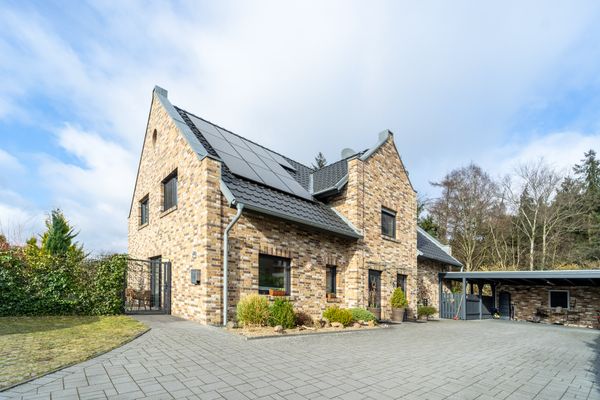 Fassade / Eingang, FeWo Linus, Bad Zwischenahn