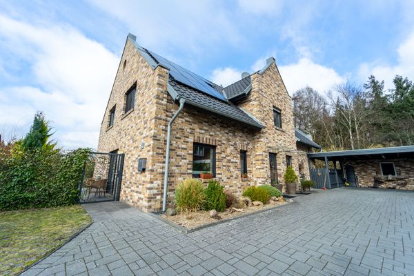 Fassade / Eingang, FeWo Linus, Bad Zwischenahn