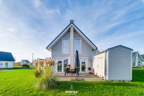 Ferienhaus Seaside Cottage Olpenitz