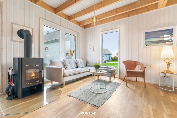 Kamin-/Ofen