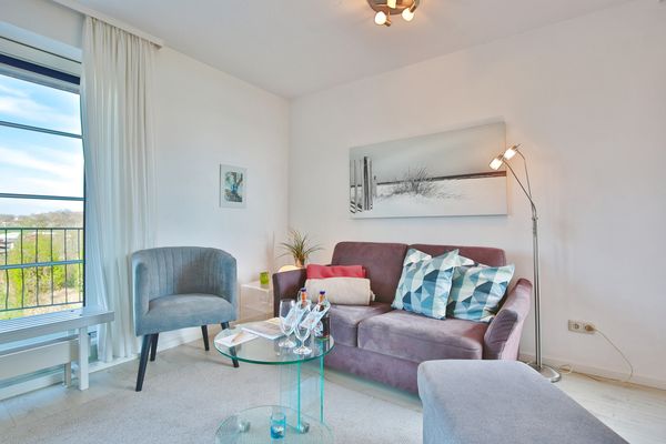 Strandresidenz Appartement 6
