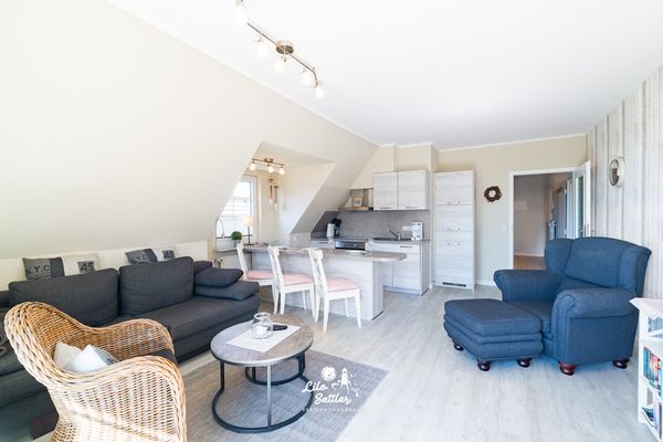 Ferienwohnung Diekkieker Büsum