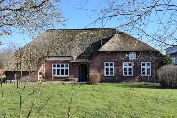 Ferienhaus Haus Amsel Niebüll