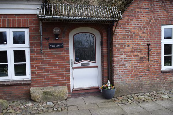 Fassade / Eingang