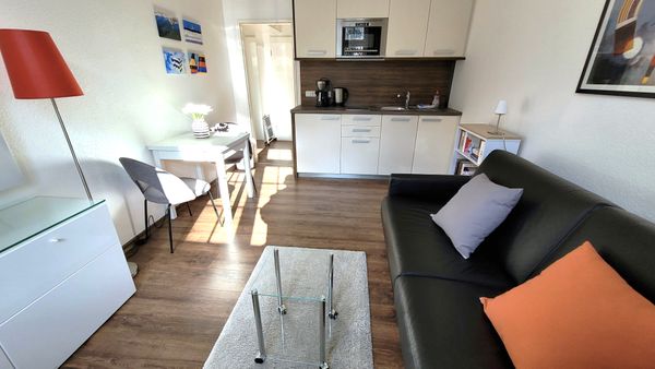 Foto 7 Ferienwohnung Ostfriesland Norderney Haus Bielefeld Appartement 23 (Objekt 63775) suchen