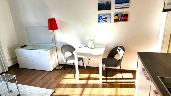 Foto 8 Ferienwohnung Ostfriesland Norderney Haus Bielefeld Appartement 23 (Objekt 63775) Nordsee