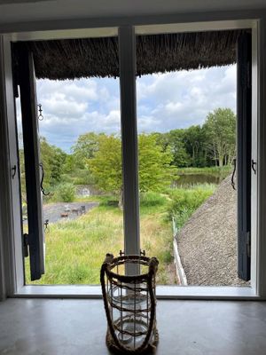 Gartenblick