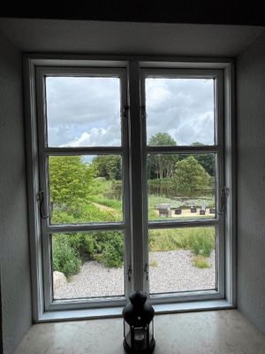 Gartenblick