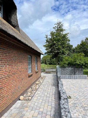 Fassade / Eingang