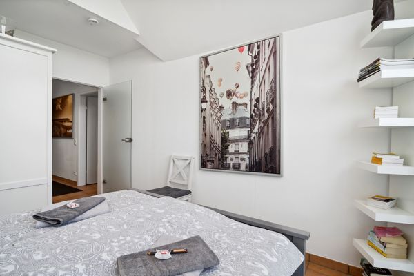 Schlafzimmer