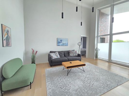 Foto 5 Ferienwohnung Ostfriesland Norddeich & Umgebung Ferienwohnung Penthouse Wasserperle (Objekt 74667) Reise