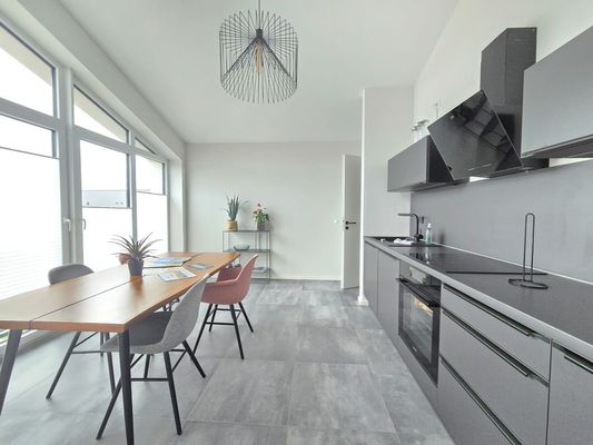 Foto 1 Ferienwohnung Ostfriesland Norddeich & Umgebung Ferienwohnung Penthouse Wasserperle (Objekt 74667) buchen