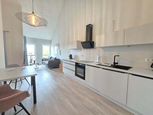 Foto 1 Ferienwohnung Ostfriesland Norddeich & Umgebung Ferienwohnung Appartment Teezauber (Objekt 74668) buchen
