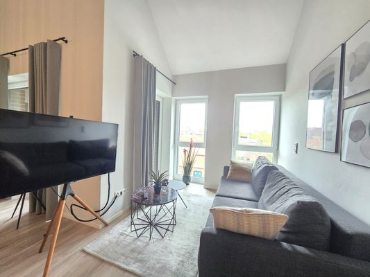 Foto 2 Ferienwohnung Ostfriesland Norddeich & Umgebung Ferienwohnung Appartment Teezauber (Objekt 74668) suchen