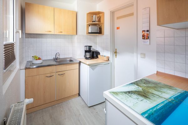 Foto 7 Ferienwohnung Ostfriesland Norderney Haus Rückenwind 1-Raum-Fewo Lütjeoog (Objekt 102324) suchen