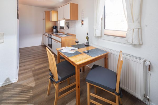 Foto 5 Ferienwohnung Ostfriesland Norderney Haus Rückenwind 2-Raum-Fewo Leyhörn (Objekt 102323) Reise